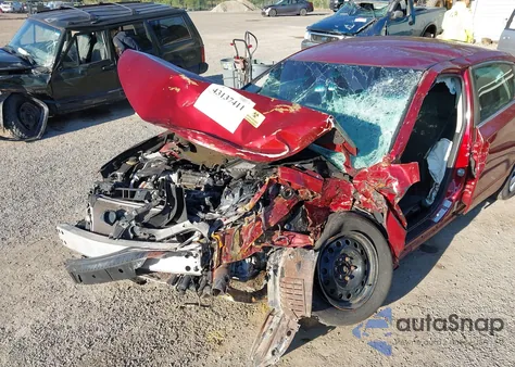 2015 Nissan Altima 2.5/S/Sv/Sl из США, поврежденный, VIN 1N4AL3AP0FN346219